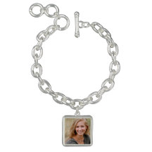 Customized Personalized Photo Bracelets