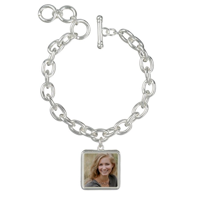 Customized Personalized Photo Bracelets (Product)