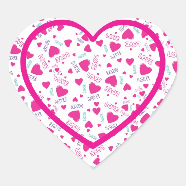 Customized personalized sticker with your photo  (Front)