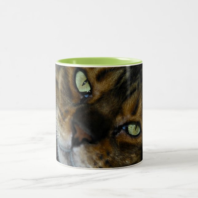 Customized Pet Coffee Mug (Center)