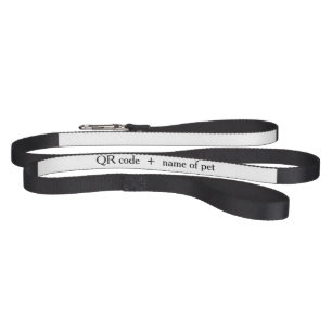 customized pet collar leash