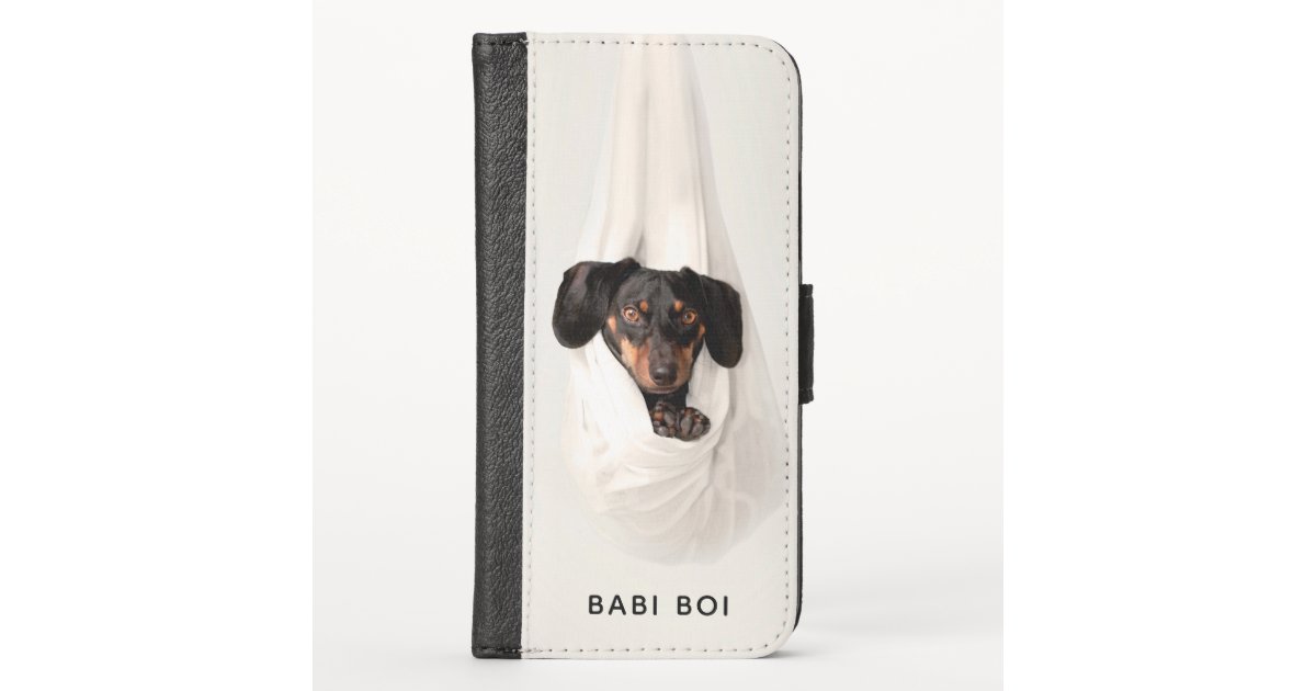 Paws & Purse: Cute Corgi Dog Design Wallet Stylish and 