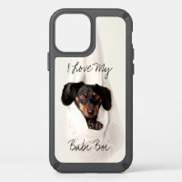 Customized Pet Dog Cat Speck iPhone Case