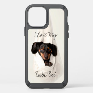 Customized Pet Dog Cat  Speck iPhone Case