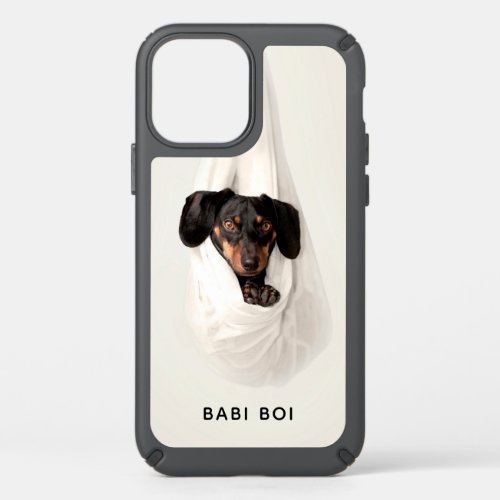 Customized Pet Dog Cat  Speck iPhone Case