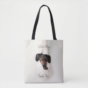 Personalized Dog Tote Bags - Custom Printed, Available in 22 Breeds,  Eco-Friendly, Perfect Gift for Dog Lovers and Pet Owners – A Gift  Personalized