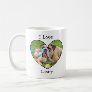 Customized Pet Photo  Coffee Mug