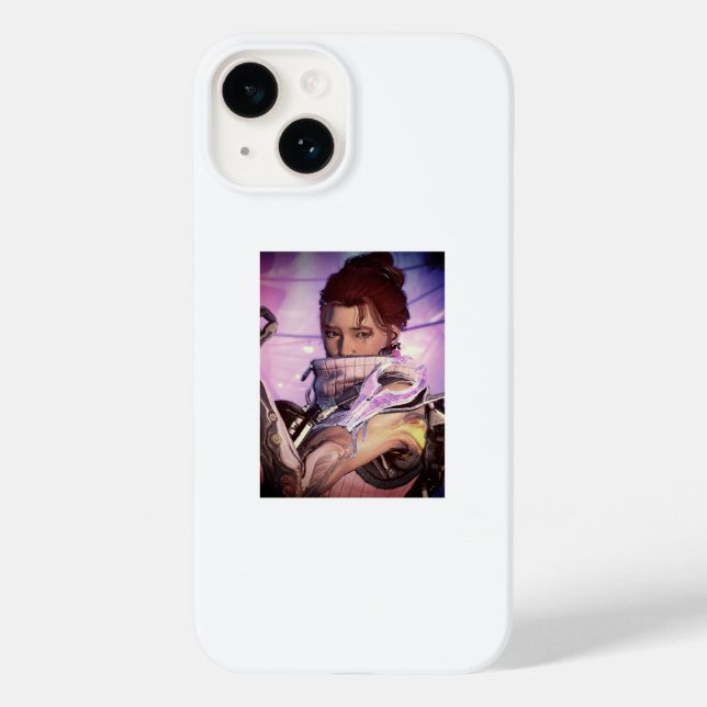 Customized phone case (Back)