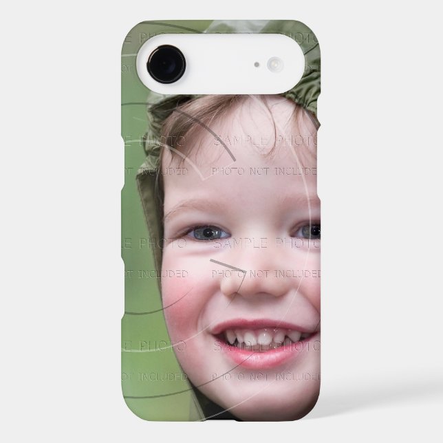 Customized Phone Cases with Photo | (Back)