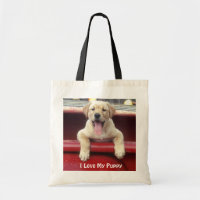 Customized Photo Bag