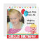 Customized Photo Circus Birthday Invitations