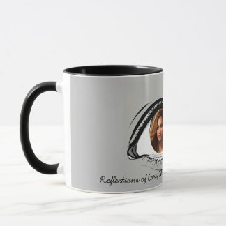 Customized photo & Text Printed Mug