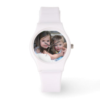 Customized Picture Sporty Watch