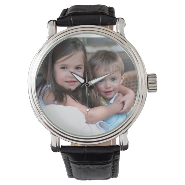 Customized Picture Watch (Front)