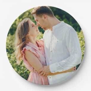 Customized Plate Custom Photo on Plate