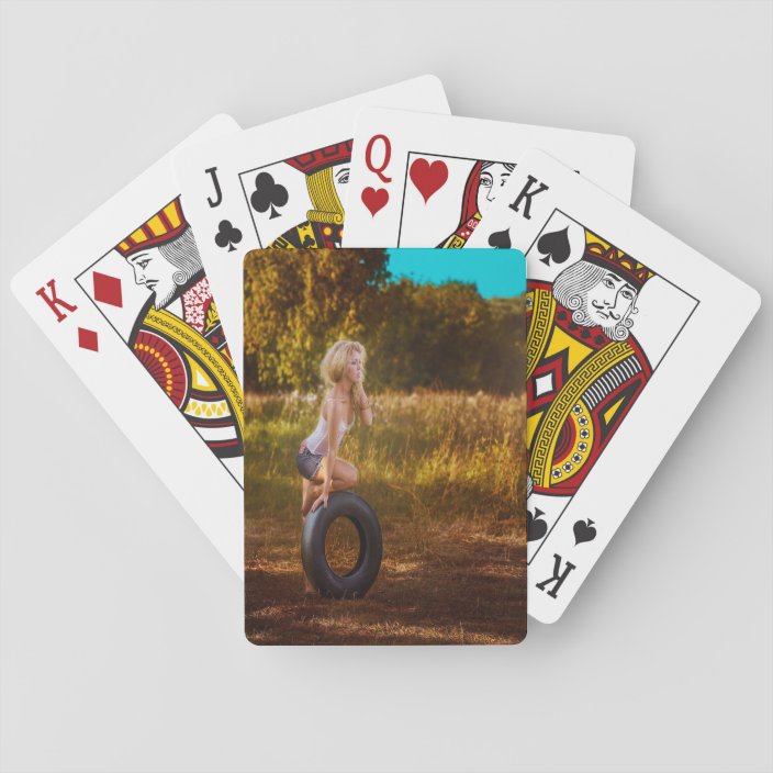 Customized Playing cards | Zazzle.com