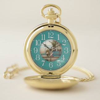 Customized Pocket Watch
