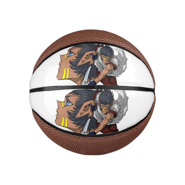  Customized POD Basketball (Front)