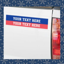 Customized Political