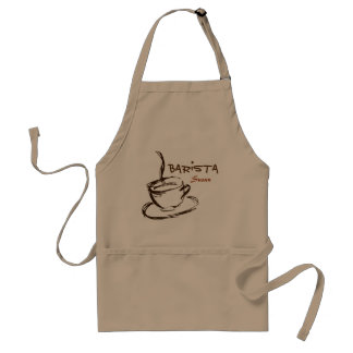 Customized Professional Barista Apron