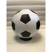 Customized Regulation Size Soccer Ball (Back)
