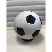 Customized Regulation Size Soccer Ball (Left Side)