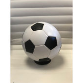 Customized Regulation Size Soccer Ball (Right Side)