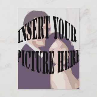 Customized Save the Date Postcard