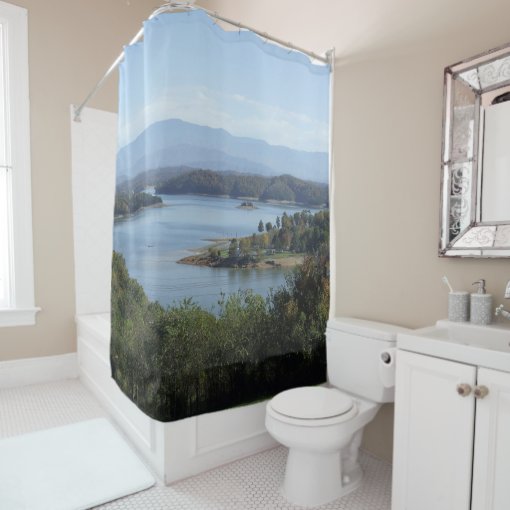 Zazzle Custom Shower Curtain