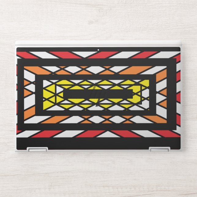 Customized Skins For hp Spectre x360 15 inch (Front)