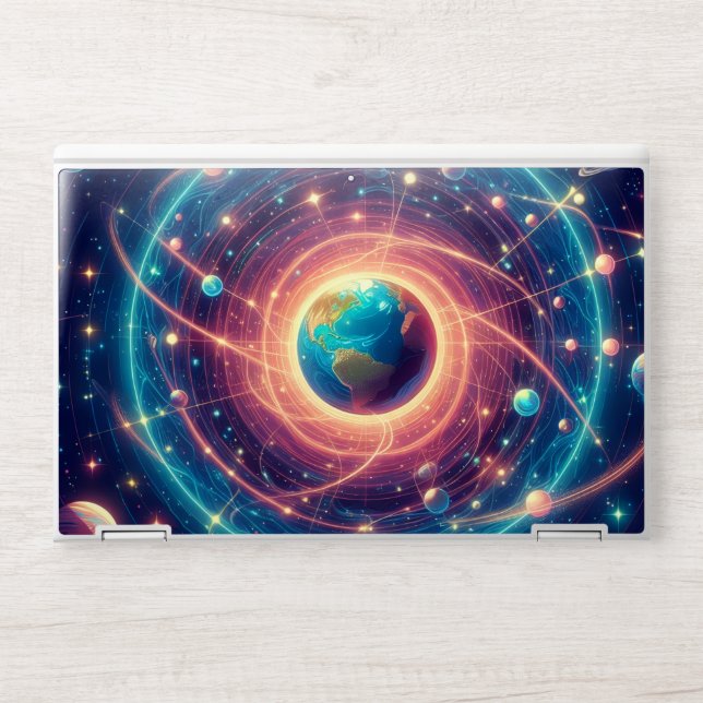 Customized Skins For hp Spectre x360 15 inch (Front)