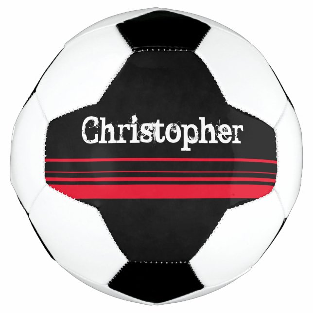 Customized Soccer Ball (Front)