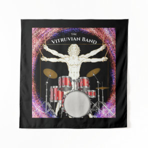 Customized Stage Backdrop for your Band!