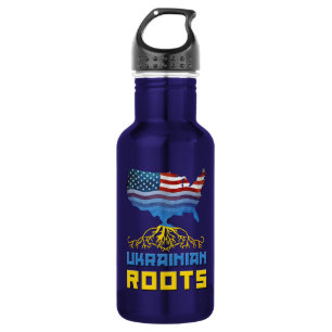 - Customized Stainless Steel Water Bottle
