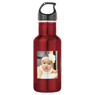 Customized Stainless Steel Water Bottle
