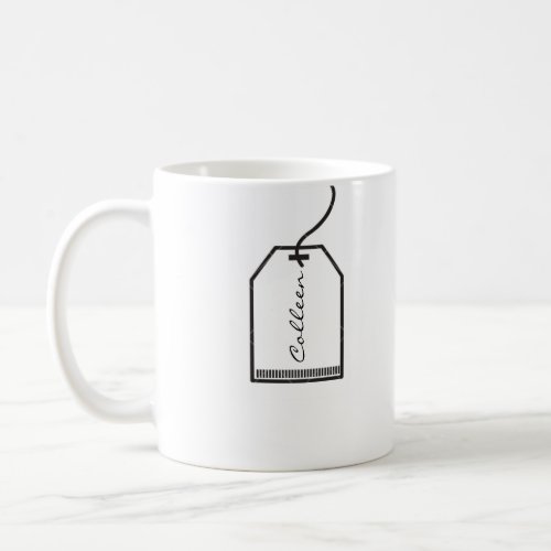 Customized Tea Bag Mug