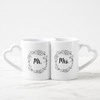 Customized Tea-for-Two Mug Set