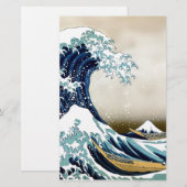 Customized The Great Wave off Kanagawa Gifts (Front/Back)