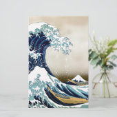 Customized The Great Wave off Kanagawa Gifts (Standing Front)