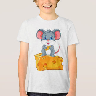 Customized Tshirt for Cheese Lovers
