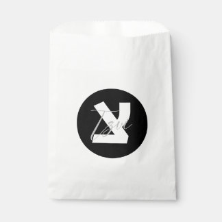 Customized Upsherin Party Favor Bag 