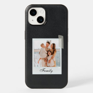 customized Vintage typography iPhone Case