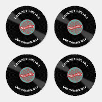 Customized Vinyl Record