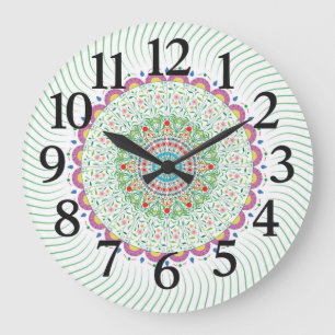 Customized Wall Clock