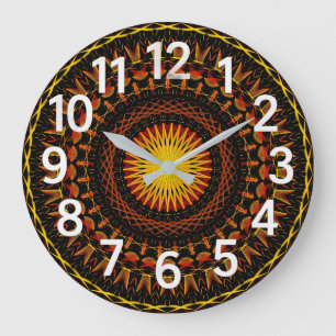Customized Wall clock