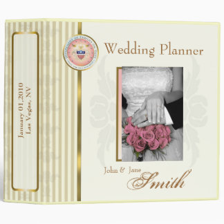 Customized Wedding/Anniversary/Special Occasion Binder