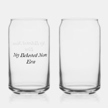 Customized Wine Glasses for Mother's Day