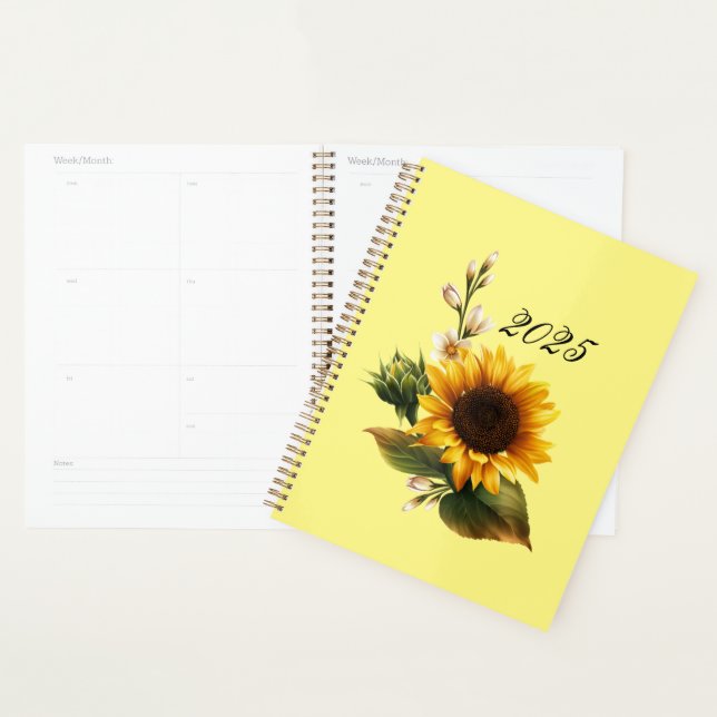 Customized Yearly Date Planner (Display)