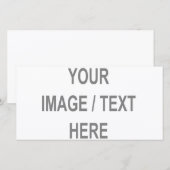 Customized Your Image-Text Here (Front/Back)