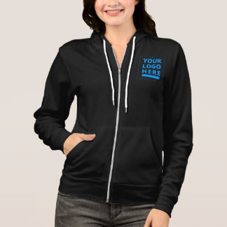 Customized Your Logo Here Hoodie